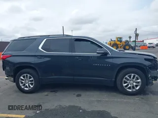 2020 Chevrolet Traverse LT Cloth z VIN 1GNERGKWXLJ119704, wystawiony jako IAAI lot #42195167 z przebiegiem 128 263 mil mil oraz . Historia ofert i sprzedaży dostępna na DreamBid. Obrazek 14.