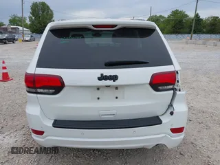 2018 Jeep Grand Cherokee Altitude with VIN 1C4RJFAG6JC164906, listed as a IAAI auction lot 42302611 with 81,447 mi miles and . Bid and sale history available at DreamBid. Image 17.