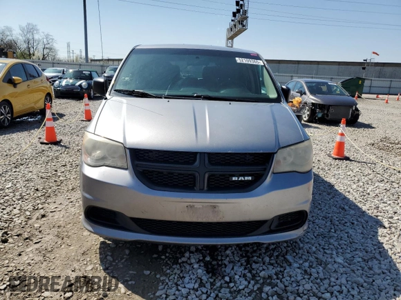 2013 Ram Cargo Van Tradesman с VIN 2C4JRGAGXDR697526, выставлен на аукционе Copart как лот 52109365 с пробегом 269 776 миль миль и Списание • Salvage title. История ставок и продаж доступна на DreamBid. Изображение 5.