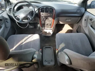 2004 Chrysler Town & Country Touring with VIN 2C4GP54L64R591488, listed as a Copart auction lot 71757554 with 169,116 mi miles and Salvage Title. Bid and sale history available at DreamBid. Image 8.
