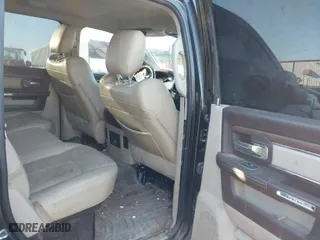 2018 Ram 2500 Laramie with VIN 3C6UR5FL4JG380373, listed as a IAAI auction lot 41634182 with 159,770 mi miles. Bid and sale history available at carsss.com. Image 8.