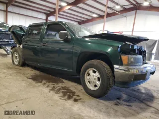 2004 Chevrolet Colorado 1SB LS Z85 with VIN 1GCCS136948213758, listed as a Copart auction lot 41457945 with 119,073 mi miles and Salvage Title. Bid and sale history available at carsss.com. Image 4.