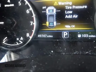 2022 Nissan Murano S z VIN 5N1AZ2ASXNC123862, wystawiony jako IAAI lot #41009648 z przebiegiem 49 747 mil mil oraz . Historia ofert i sprzedaży dostępna na DreamBid. Obrazek 15.