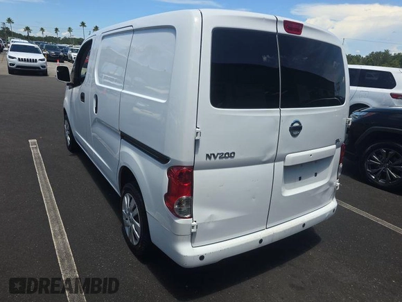 2020 Nissan NV200 SV with VIN 3N6CM0KN7LK705334, listed as a IAAI auction lot 42786967 with 98,164 mi miles and . Bid and sale history available at DreamBid. Image 20.