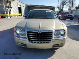 2010 Chrysler 300 with VIN 2C3CA6CTXAH148676, listed as a Copart auction lot 46908515 with 67,378 mi miles and Clean Title. Bid and sale history available at carsss.com. Image 5.