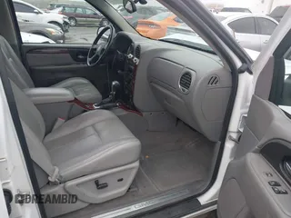2008 GMC Envoy SLE2 with VIN 1GKDT13S482144358, listed as a IAAI auction lot 41797841 with 123,287 mi miles. Bid and sale history available at carsss.com. Image 5.