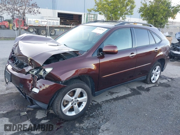2008 Lexus RX 350 z VIN JTJHK31U782853590, wystawiony jako IAAI lot #41306964 z przebiegiem 144 924 mil mil oraz . Historia ofert i sprzedaży dostępna na DreamBid. Obrazek 17.