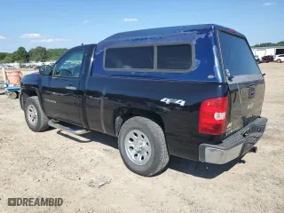 2011 Chevrolet Silverado 1500 Work Truck with VIN 1GCNKPEA2BZ254995, listed as a Copart auction lot 71442864 with 111,866 mi miles and Salvage Title. Bid and sale history available at carsss.com. Image 2.