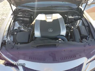 2021 Lexus IS 350 F Sport z VIN JTHGZ1B29M5045003, wystawiony jako IAAI lot #42126600 z przebiegiem 49 148 mil mil oraz . Historia ofert i sprzedaży dostępna na DreamBid. Obrazek 10.