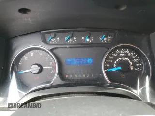 2014 Ford F-150 XL z VIN 1FTFW1ET5EFC02600, wystawiony jako Copart lot #63622955 z przebiegiem 168 739 mil mil oraz Czysty tytuł • Clean title. Historia ofert i sprzedaży dostępna na DreamBid. Obrazek 9.