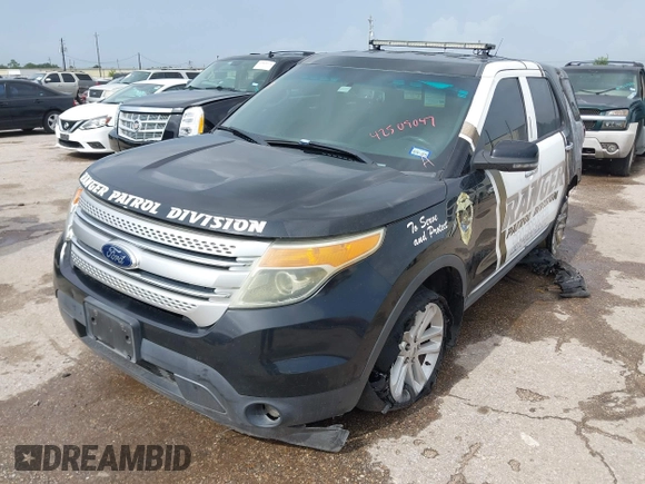 2013 Ford Explorer XLT с VIN 1FM5K7D96DGB26907, выставлен на аукционе IAAI как лот 42509047 с пробегом 157 544 миль миль и . История ставок и продаж доступна на DreamBid. Изображение 17.