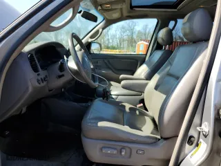 2006 Toyota Sequoia SR5 with VIN 5TDZT34A36S277623, listed as a Copart auction lot 53785415 with 0 mi miles and Clean Title. Bid and sale history available at carsss.com. Image 7.