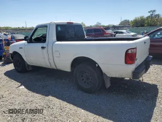 2001 Ford Ranger XL z VIN 1FTYR10D71PB77672, wystawiony jako Copart lot #56221145 z przebiegiem 267 375 mil mil oraz Nie do naprawy • Non repairable. Historia ofert i sprzedaży dostępna na DreamBid. Obrazek 2.