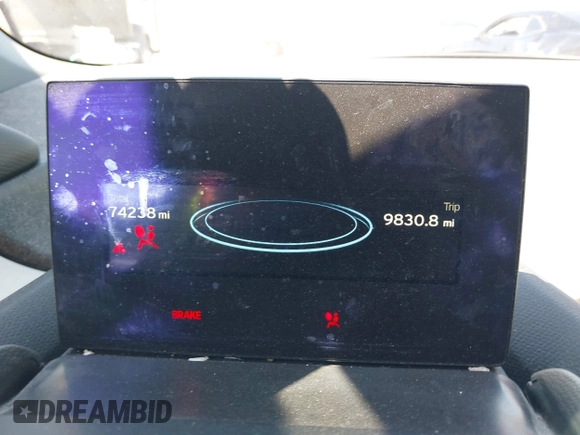 2017 BMW i3 with VIN WBY1Z8C34HV892359, listed as a IAAI auction lot 42624106 with 74,238 mi miles and . Bid and sale history available at DreamBid. Image 7.
