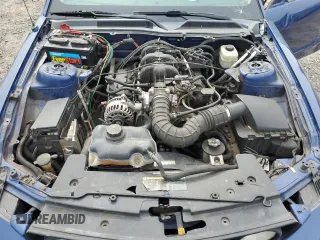 2006 Ford Mustang Standard with VIN 1ZVFT80N765128238, listed as a Copart auction lot 62232515 with Not provided miles and Clean title. Bid and sale history available at DreamBid. Image 11.