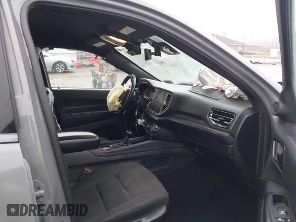 2023 Dodge Durango GT с VIN 1C4RDJDG1PC556514, выставлен на аукционе IAAI как лот 41190616 с пробегом 28 806 миль миль и . История ставок и продаж доступна на DreamBid. Изображение 5.