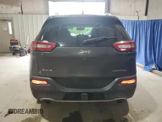 2014 Jeep Cherokee Limited с VIN 1C4PJMDS3EW174535, выставлен на аукционе Copart как лот 57448325 с пробегом 205 432 миль миль и Чистый • Clean title. История ставок и продаж доступна на DreamBid. Изображение 6.