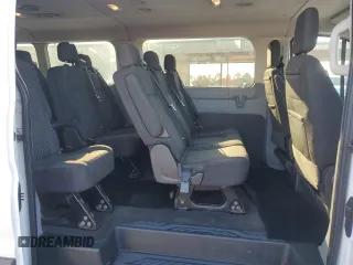 2017 Ford Transit XL with VIN 1FBZX2YM8HKA25965, listed as a Copart auction lot 45864465 with 172,665 mi miles and Clean Title. Bid and sale history available at DreamBid. Image 11.