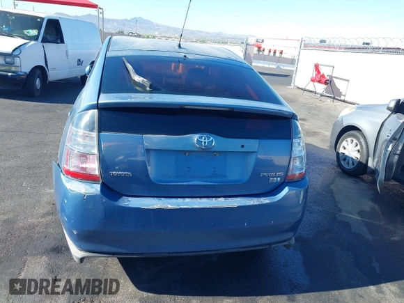 2004 Toyota Prius with VIN JTDKB22U640112757, listed as a IAAI auction lot 42145750 with 181,310 mi miles and . Bid and sale history available at DreamBid. Image 13.