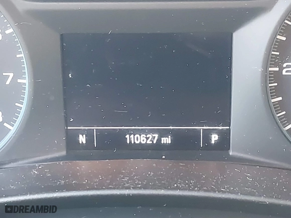 2020 Chevrolet Equinox LS with VIN 3GNAXSEV4LS504720, listed as a IAAI auction lot 41836052 with 110,627 mi miles. Bid and sale history available at carsss.com. Image 15.