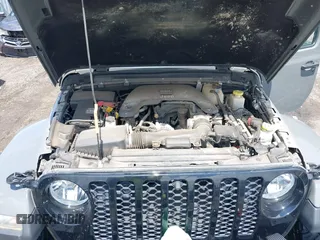2021 Jeep Gladiator Freedom с VIN 1C6HJTAG9ML523090, выставлен на аукционе IAAI как лот 42263081 с пробегом 74 815 миль миль и . История ставок и продаж доступна на DreamBid. Изображение 10.