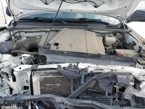 2015 Toyota Tacoma с VIN 3TMLU4EN1FM204888, выставлен на аукционе Copart как лот 50678305 с пробегом 210 766 миль миль и Списание • Salvage title. История ставок и продаж доступна на DreamBid. Изображение 12.