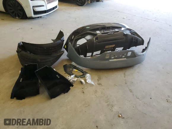 2020 Aston Martin Vantage z VIN SCFSMGAWXLGN02889, wystawiony jako Copart lot #41468605 z przebiegiem 21 815 mil mil oraz Szkoda całkowita • Salvage title. Historia ofert i sprzedaży dostępna na DreamBid. Obrazek 12.