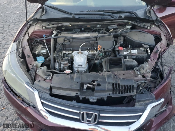 2014 Honda Accord Sedan Sport with VIN 1HGCR2F59EA208611, listed as a Copart auction lot 83462094 with 159,516 mi miles and Salvage Title. Bid and sale history available at carsss.com. Image 11.