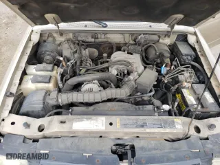 2001 Ford Ranger XL with VIN 1FTYR14U01PB50033, listed as a Copart auction lot 49789165 with 191,474 mi miles and Salvage Title. Bid and sale history available at carsss.com. Image 11.