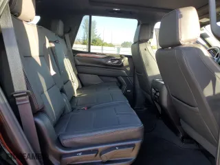 2023 Chevrolet Tahoe RST with VIN 1GNSCRKDXPR483465, listed as a Copart auction lot 77744604 with 11,078 mi miles and Salvage Title. Bid and sale history available at carsss.com. Image 11.