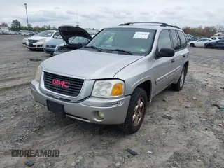 2004 GMC Envoy SLE with VIN 1GKDS13S142202004, listed as a IAAI auction lot 41921818 with 231,912 mi miles and . Bid and sale history available at DreamBid. Image 2.