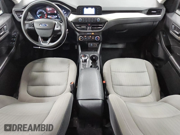 2021 Ford Escape S с VIN 1FMCU9F66MUA74034, выставлен на аукционе Copart как лот 59320795 с пробегом 177 765 миль миль и Чистый • Clean title. История ставок и продаж доступна на DreamBid. Изображение 8.