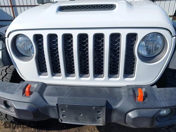 2021 Jeep Gladiator Mojave с VIN 1C6JJTEG2ML578573, выставлен на аукционе IAAI как лот 42034265 с пробегом 30 141 миль миль и . История ставок и продаж доступна на DreamBid. Изображение 6.