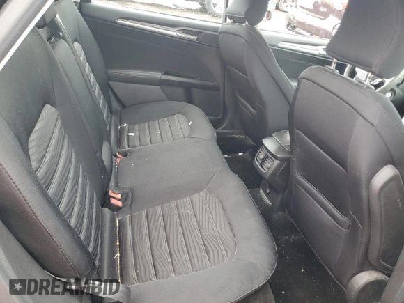 2016 Ford Fusion SE with VIN 1FA6P0H77G5117794, listed as a Copart auction lot 56984955 with 76,232 mi miles and Clean title. Bid and sale history available at DreamBid. Image 10.