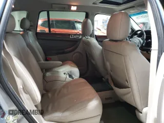 2004 Chrysler Pacifica z VIN 2C8GM68494R619249, wystawiony jako Copart lot #50628775 z przebiegiem 164 770 mil mil oraz Szkoda całkowita • Salvage title. Historia ofert i sprzedaży dostępna na DreamBid. Obrazek 11.