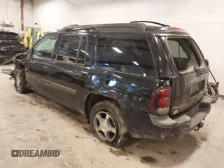 2004 Chevrolet TrailBlazer EXT LT with VIN 1GNET16SX46215438, listed as a IAAI auction lot 41481236 with 240,215 mi miles. Bid and sale history available at carsss.com. Image 3.