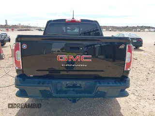 2021 GMC Canyon 2WD Elevation z VIN 1GTG5CEN4M1290149, wystawiony jako IAAI lot #41782863 z przebiegiem 33 807 mil mil oraz . Historia ofert i sprzedaży dostępna na DreamBid. Obrazek 16.
