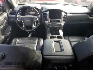 2016 Chevrolet Suburban LT with VIN 1GNSKHKC6GR435417, listed as a Copart auction lot 71228803 with 175,309 mi miles and . Bid and sale history available at DreamBid. Image 8.
