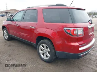 2013 GMC Acadia SLE with VIN 1GKKRNED0DJ136026, listed as a IAAI auction lot 42150464 with 188,500 mi miles and . Bid and sale history available at carsss.com. Image 3.