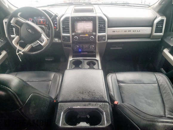 2018 Ford F-250 XL с VIN 1FT7W2BT7JEB81117, выставлен на аукционе Copart как лот 56172315 с пробегом 134 154 миль миль и Списание • Salvage title. История ставок и продаж доступна на DreamBid. Изображение 8.
