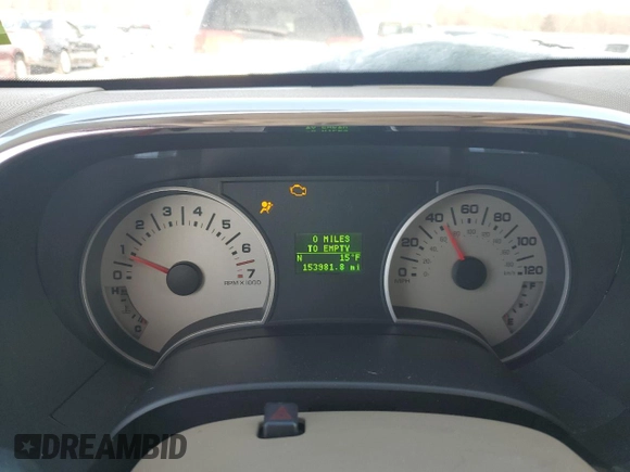 2009 Ford Explorer Eddie Bauer z VIN 1FMEU74E99UA40054, wystawiony jako Copart lot #41892415 z przebiegiem 153 981 mil mil oraz Czysty tytuł • Clean title. Historia ofert i sprzedaży dostępna na DreamBid. Obrazek 9.