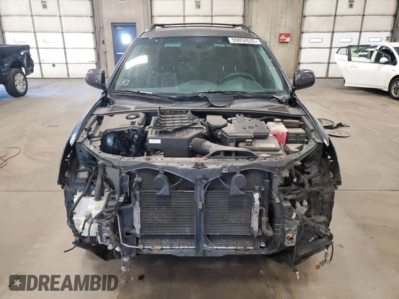 2006 Lexus RX 400h with VIN JTJHW31U360030541, listed as a Copart auction lot 55952635 with 293,881 mi miles and Clean Title. Bid and sale history available at DreamBid. Image 5.