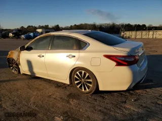 2016 Nissan Altima 2.5 SL with VIN 1N4AL3AP8GC248908, listed as a Copart auction lot 89087195 with 0 mi miles and Salvage Title. Bid and sale history available at carsss.com. Image 2.