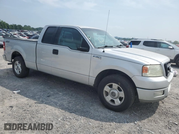 2004 Ford F-150 STX z VIN 1FTRX12WX4NA93239, wystawiony jako Copart lot #60365685 z przebiegiem 248 470 mil mil oraz Czysty tytuł • Clean title. Historia ofert i sprzedaży dostępna na DreamBid. Obrazek 4.