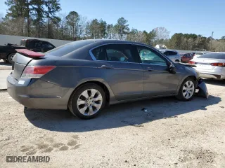 2009 Honda Accord Sdn EX-L with VIN 1HGCP26809A025958, listed as a Copart auction lot 48589715 with 229,003 mi miles and Clean Title. Bid and sale history available at carsss.com. Image 3.