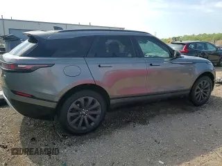 2018 Land Rover Range Rover Velar R-Dynamic SE with VIN SALYL2RX0JA735569, listed as a Copart auction lot 56007765 with 60,711 mi miles and Salvage title. Bid and sale history available at DreamBid. Image 14.