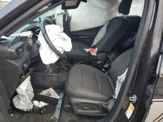 2024 Ford Police Interceptor Utility z VIN 1FM5K8AB5RGA30447, wystawiony jako Copart lot #43922145 z przebiegiem Nie podano mil oraz Szkody całkowita. Historia ofert i sprzedaży dostępna na DreamBid. Obrazek 7.