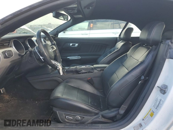 2019 Ford Mustang EcoBoost with VIN 1FATP8UH2K5148623, listed as a Copart auction lot 46192635 with 73,869 mi miles and Salvage Title. Bid and sale history available at carsss.com. Image 7.