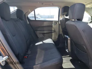 2013 Chevrolet Equinox LS z VIN 2GNALBEK5D6234513, wystawiony jako Copart lot #55753765 z przebiegiem 170 679 mil mil oraz Czysty tytuł • Clean title. Historia ofert i sprzedaży dostępna na DreamBid. Obrazek 11.
