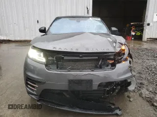 2018 Land Rover Range Rover Velar R-Dynamic HSE с VIN SALYM2RVXJA716619, выставлен на аукционе Copart как лот 46646765 с пробегом 130 848 миль миль и Списание • Salvage title. История ставок и продаж доступна на DreamBid. Изображение 5.
